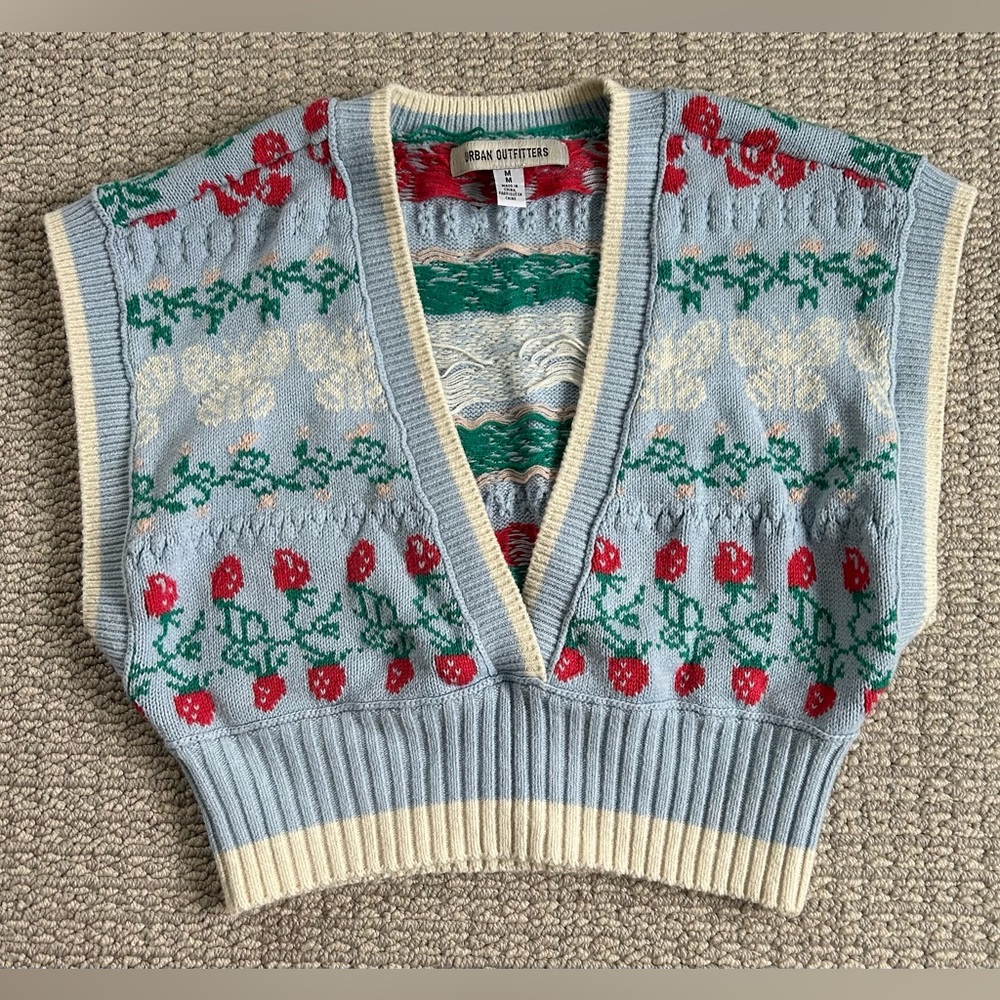 Urban Outfitters Sweater Vest